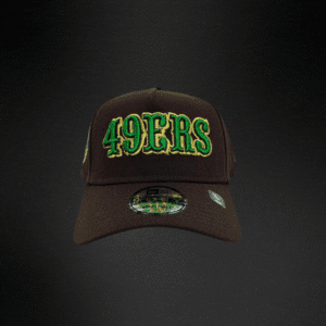 21 Gorra New Era 9Forty NFL San Francisco 49ers A-Frame