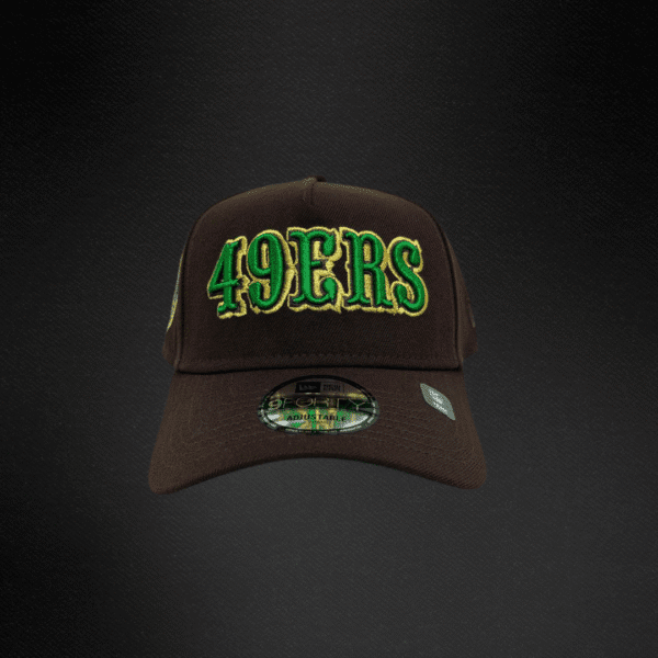 Gorra New Era 9Forty NFL San Francisco 49ers A-Frame