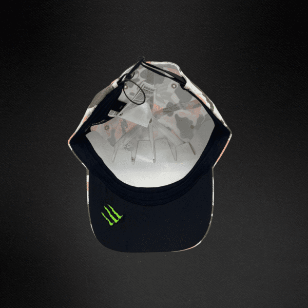 Gorra Mercedes Amg Lewis Abu Dhabi Camuflajiada