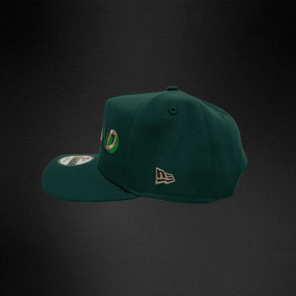 Gorra New Era 9Fifty Oakland Athletics A-Frame Adjustable