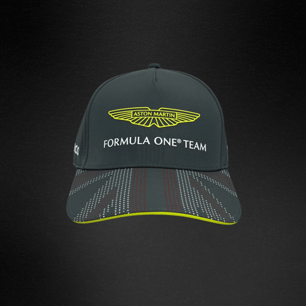 Gorra Mercedes Amg Aston Martin Silverstone