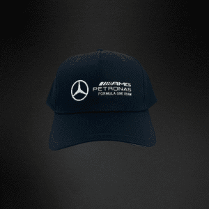 216 Gorra Mercedes AMG Petronas F1 Negra