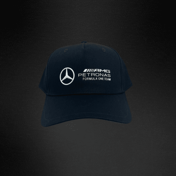 Gorra Mercedes AMG Petronas F1 Negra