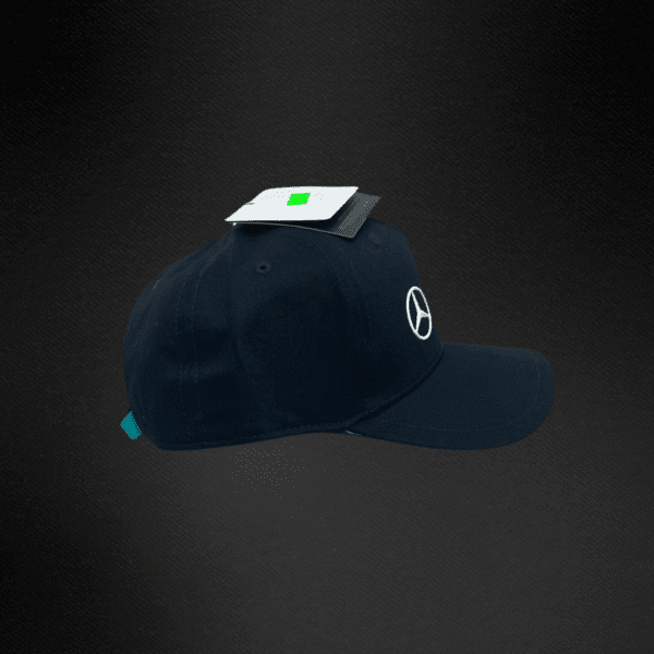 Gorra Mercedes AMG Petronas F1 Negra