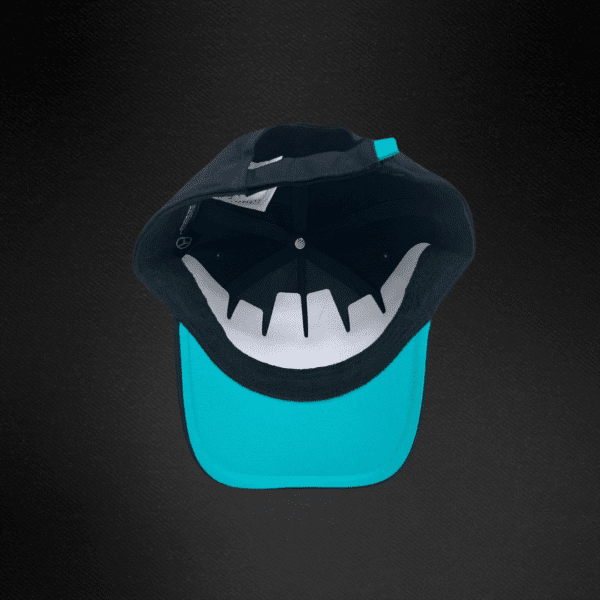 Gorra Mercedes AMG Petronas F1 Negra