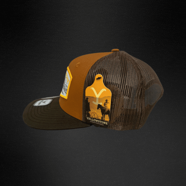 Gorra Ranch & Corral Yellowstone 27