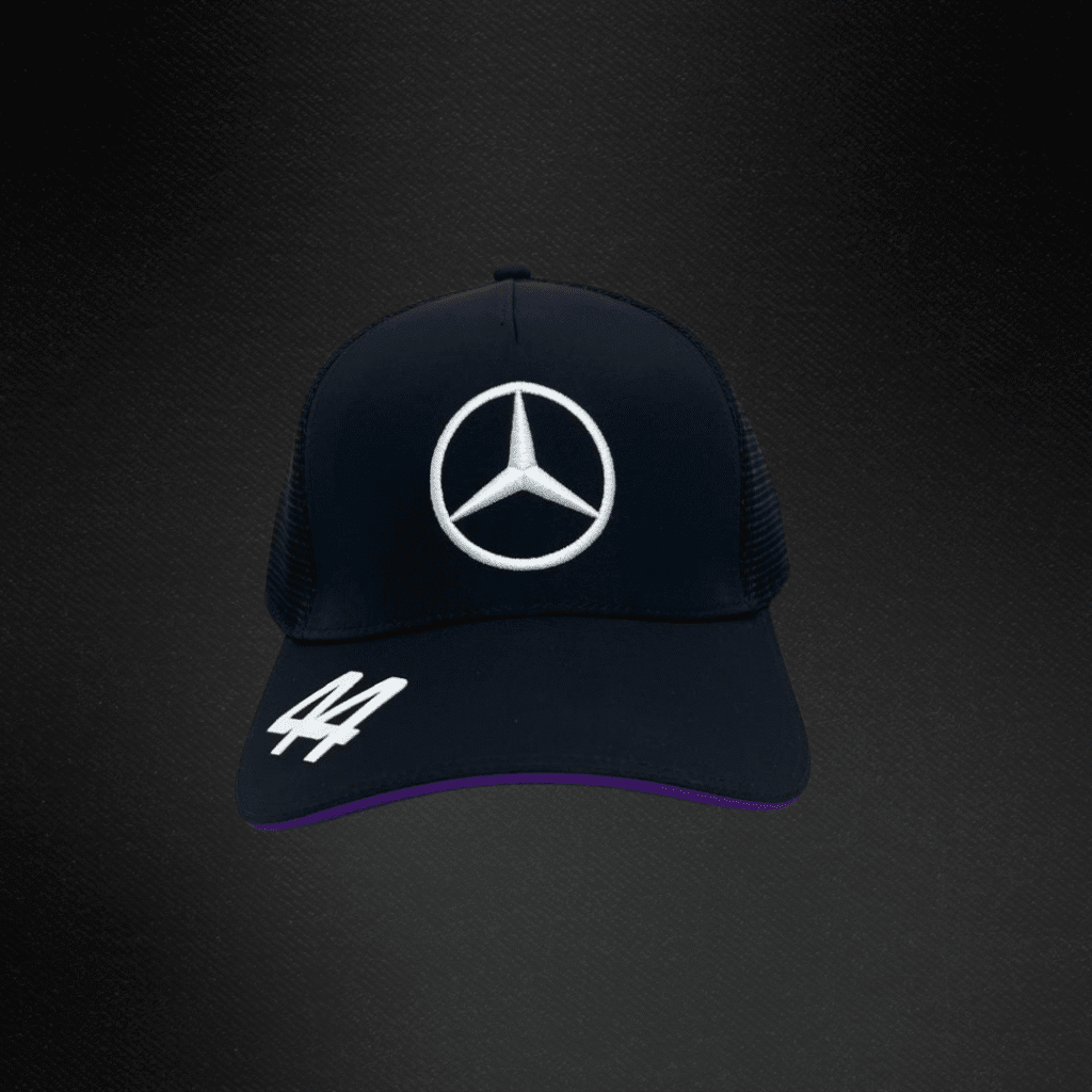 Gorra Mercedes AMG Motorsport Formula One Lewis Hamilton