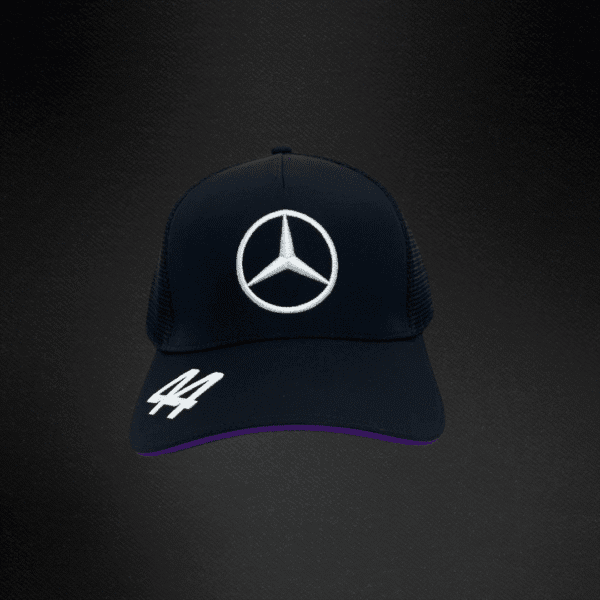 Gorra Mercedes AMG Motorsport Formula One Lewis Hamilton