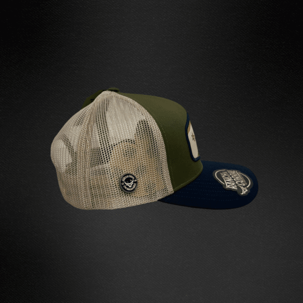 Gorra Ranch & Corral Colaboración Cuco Raya 09