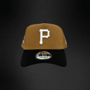 26 Gorra New Era 9Forty Pittsburgh Piratas A-Frame