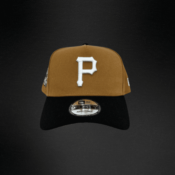 Gorra New Era 9Forty Pittsburgh Piratas A-Frame