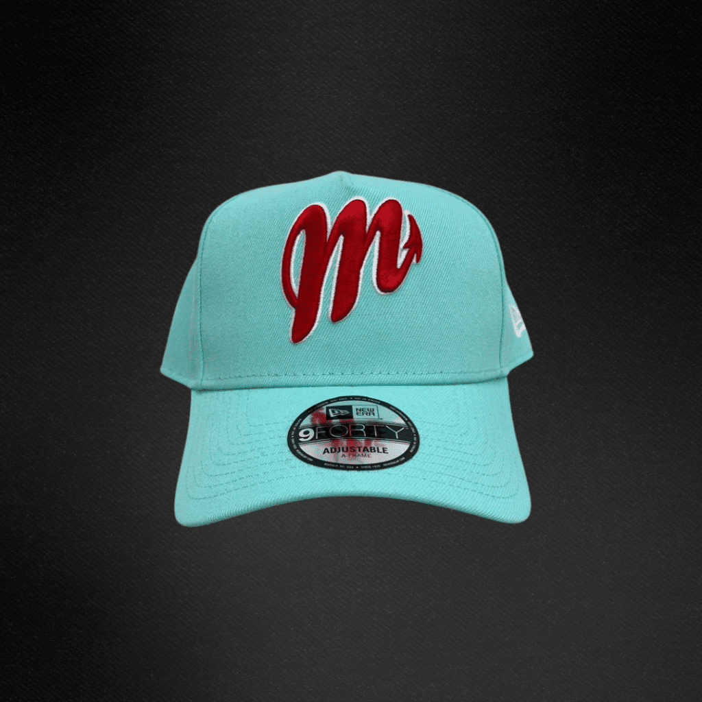 Gorra New Era 9Forty  Diablos Rojos De Mexico A-Frame