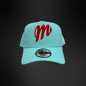 26 Gorra New Era 9Forty  Diablos Rojos De Mexico A-Frame