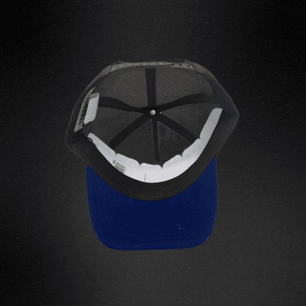 Gorra Stetson Europea Trucker Bull Blue