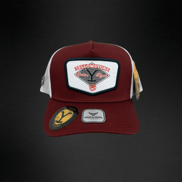 Gorra Ranch & Corral Yellowstone 26