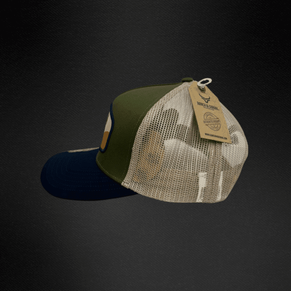 Gorra Ranch & Corral Colaboración Cuco Raya 09