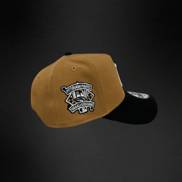 Gorra New Era 9Forty Pittsburgh Piratas A-Frame