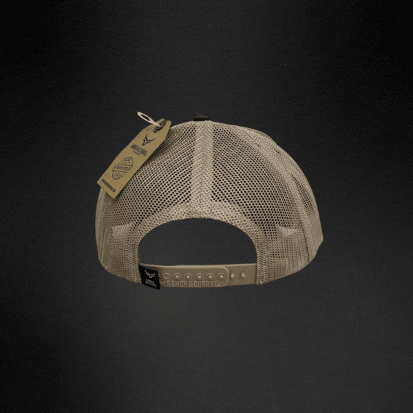 Gorra Ranch & Corral Colaboración Cuco Raya 09
