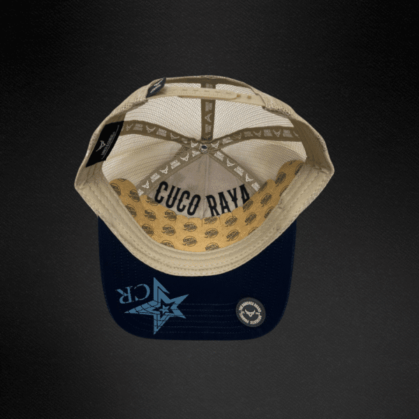 Gorra Ranch & Corral Colaboración Cuco Raya 09