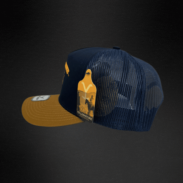 Gorra Ranch & Corral Yellowstone 23