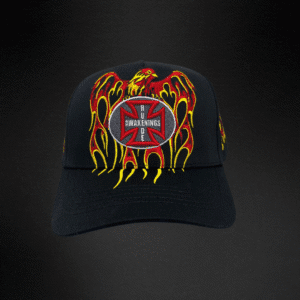31 Gorra Rude Awakenings Holy Sprit 2 Aniversario