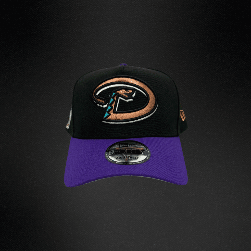 Gorra New Era 9Forty Arizona Diamondbacks A-Frame