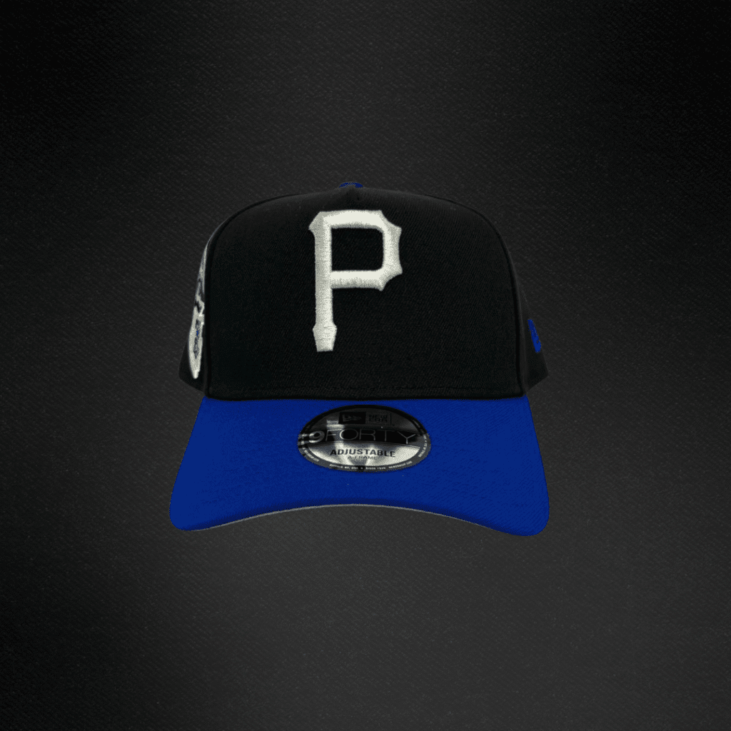 Gorra New Era 9Forty Pittsburgh Piratas A-Frame