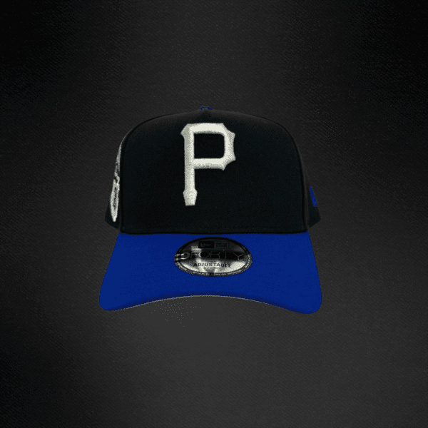 Gorra New Era 9Forty Pittsburgh Piratas A-Frame
