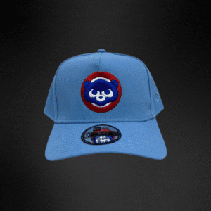 31 Gorra New Era 9Forty Chicago Cubs A-Frame