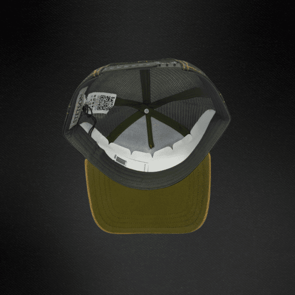 Gorra Stetson Europea Trucker Cowboy Skull