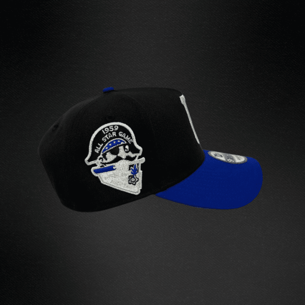 Gorra New Era 9Forty Pittsburgh Piratas A-Frame