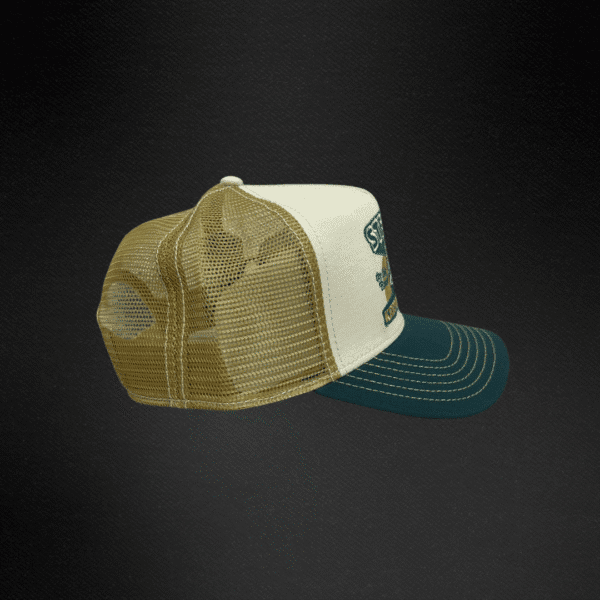 Gorra Stetson Europea Trucker Keep On Trucking