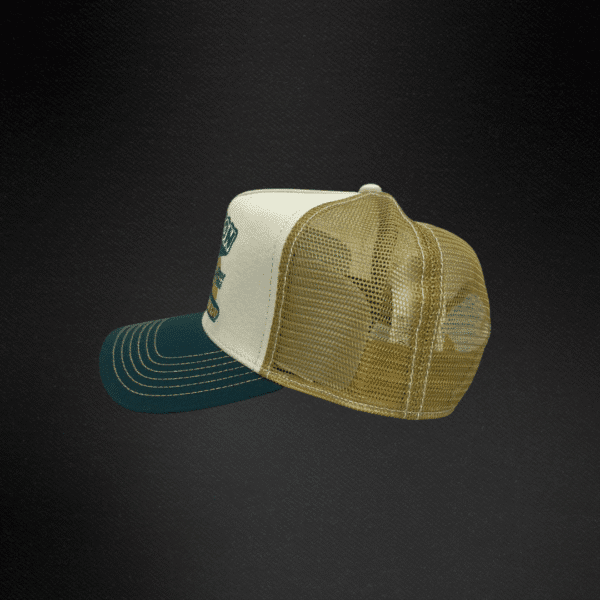 Gorra Stetson Europea Trucker Keep On Trucking
