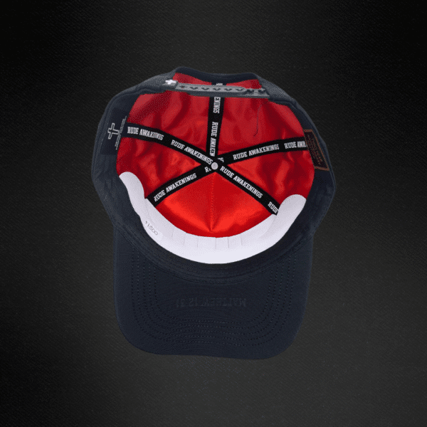 Gorra Rude Awakenings Holy Sprit 2 Aniversario