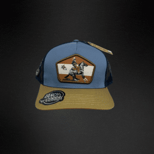35 Gorra Ranch & Corral The Rancher Brand