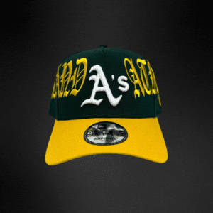 Gorra New Era 9Forty Oakland Athletics A-Frame