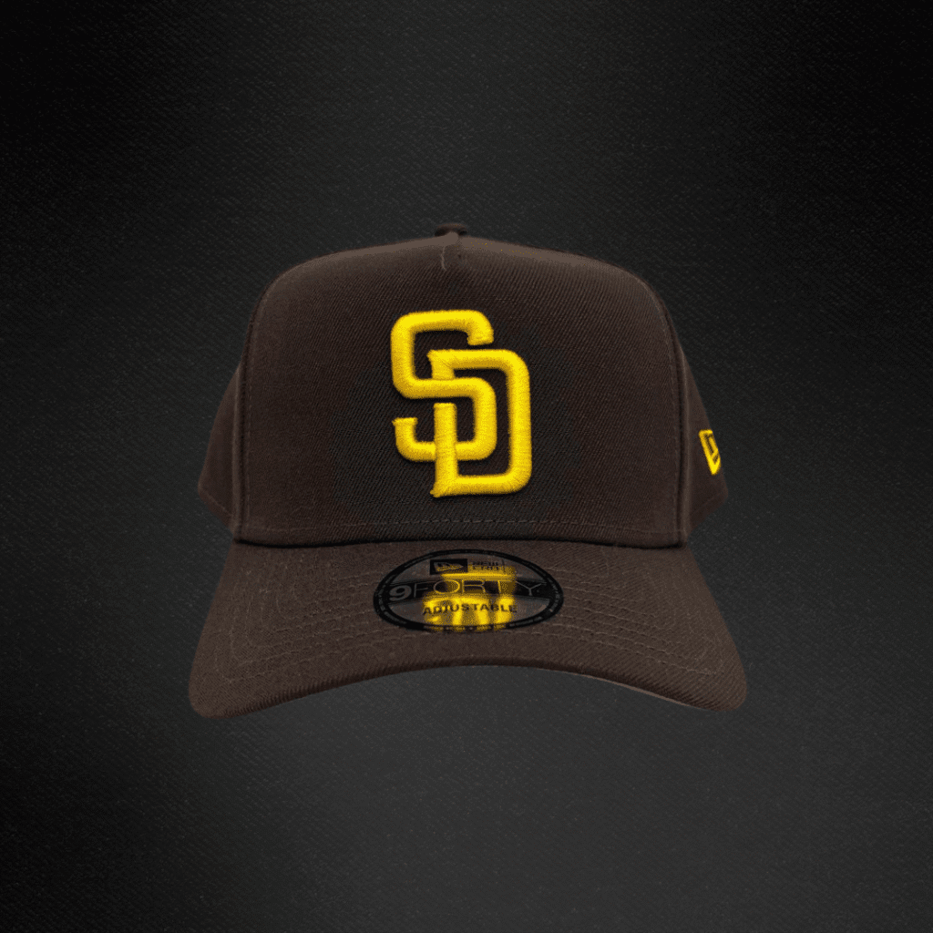 Gorra New Era 9Forty San Diego Padres A-Frame