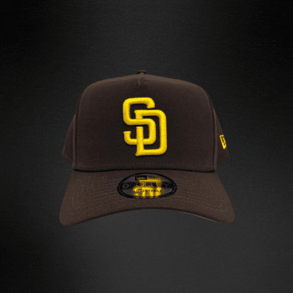 Gorra New Era 9Forty San Diego Padres A-Frame