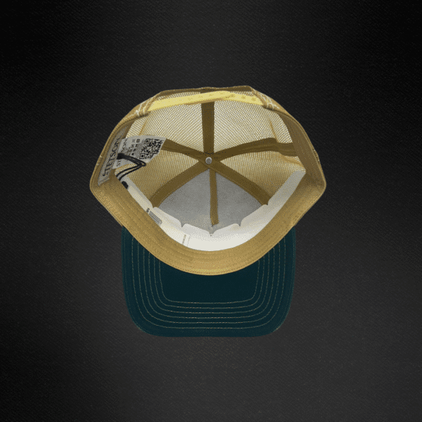 Gorra Stetson Europea Trucker Keep On Trucking