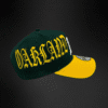Gorra New Era 9Forty Oakland Athletics A-Frame