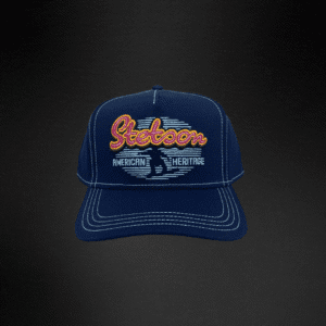 37 Gorra Stetson Europea Trucker Wordmark