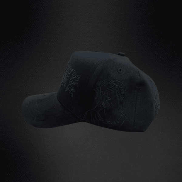 Gorra Rude Awakenings Jesus Christ