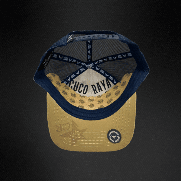 Gorra Ranch & Corral The Rancher Brand