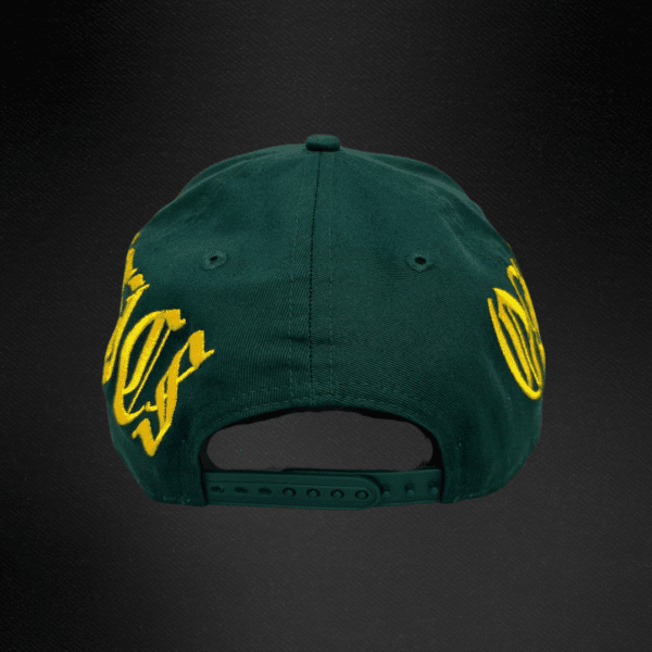 Gorra New Era 9Forty Oakland Athletics A-Frame