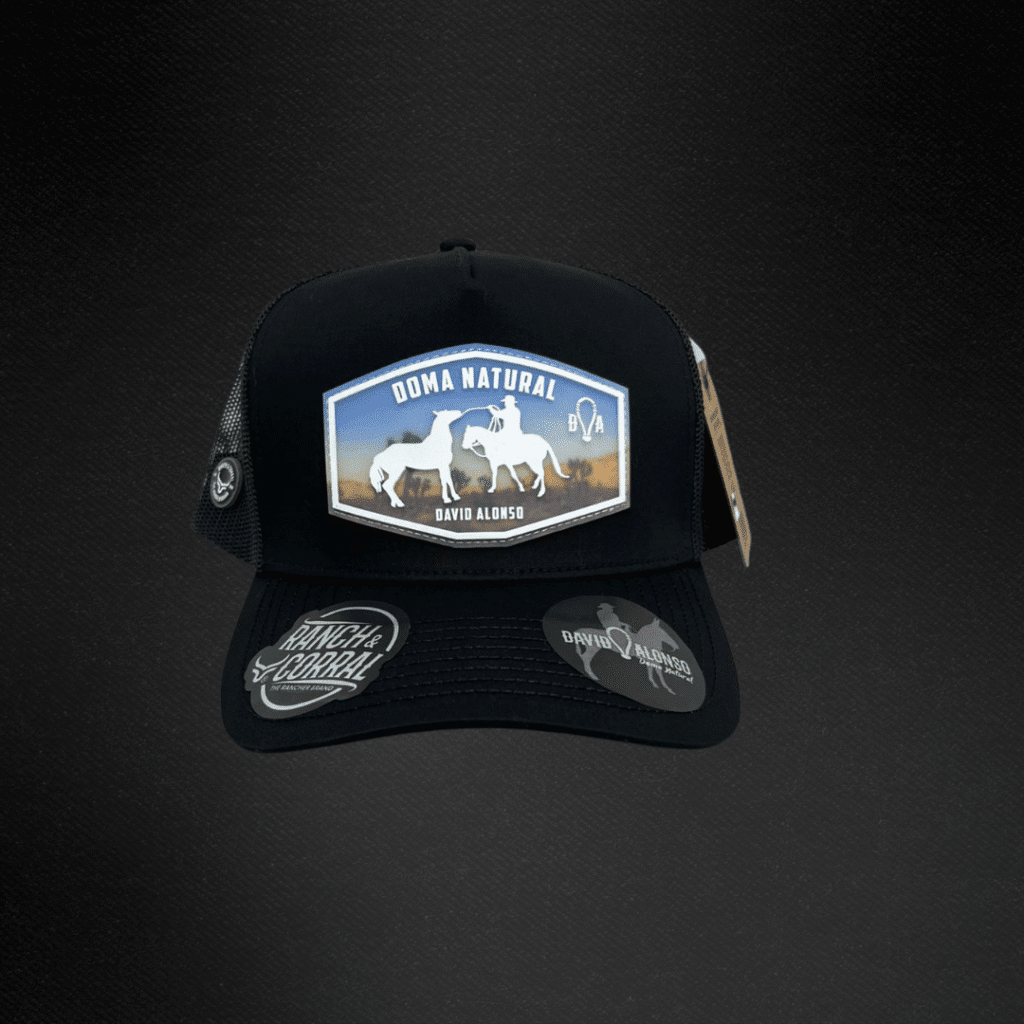 Gorra Ranch & Corral David Alonso 26