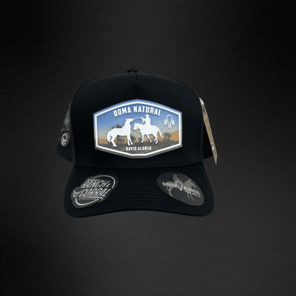 Gorra Ranch & Corral David Alonso 26
