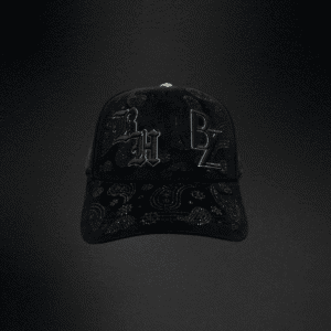 41 Gorra Barbas Hats X Baez Bandana