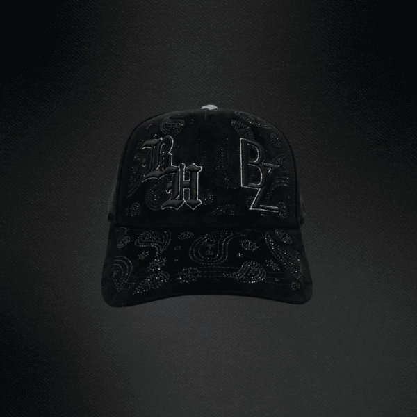 Gorra Barbas Hats X Baez Bandana