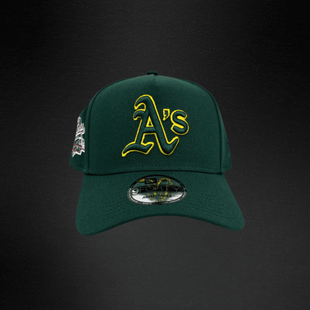 Gorra New Era 9Forty Oakland Athletic A-Frame