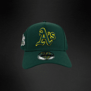 41 Gorra New Era 9Forty Oakland Athletic A-Frame